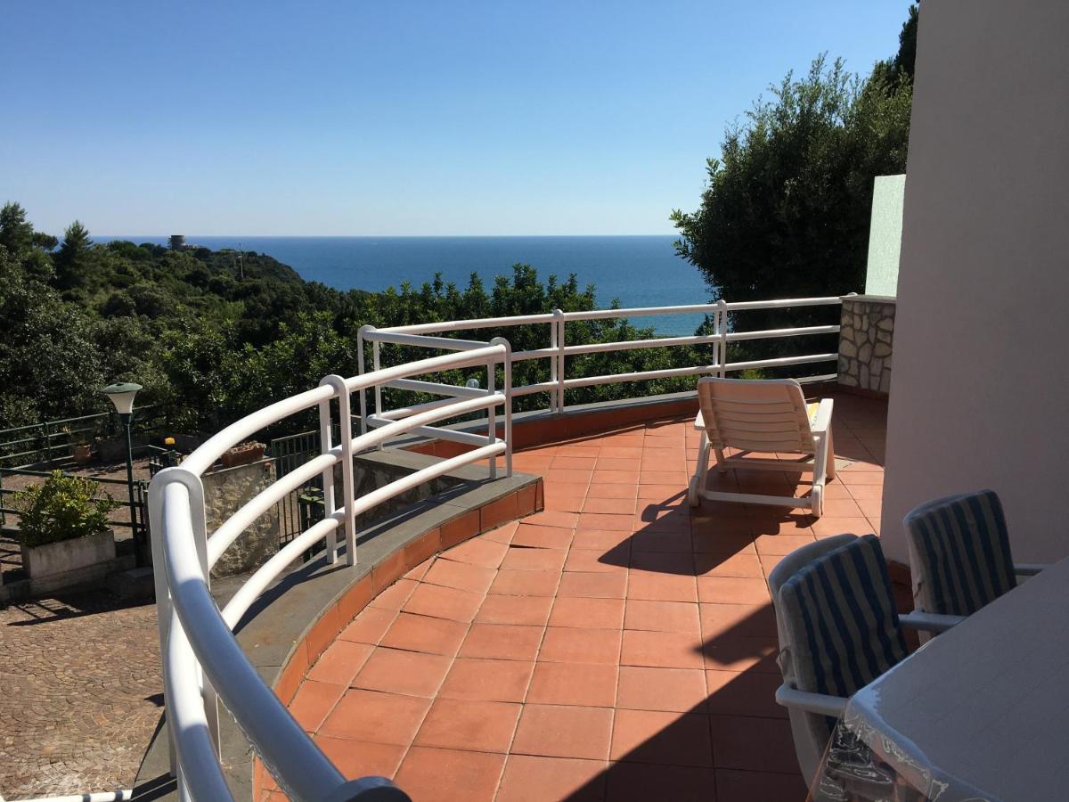 Appartamento La Petite Gaeta Esterno foto