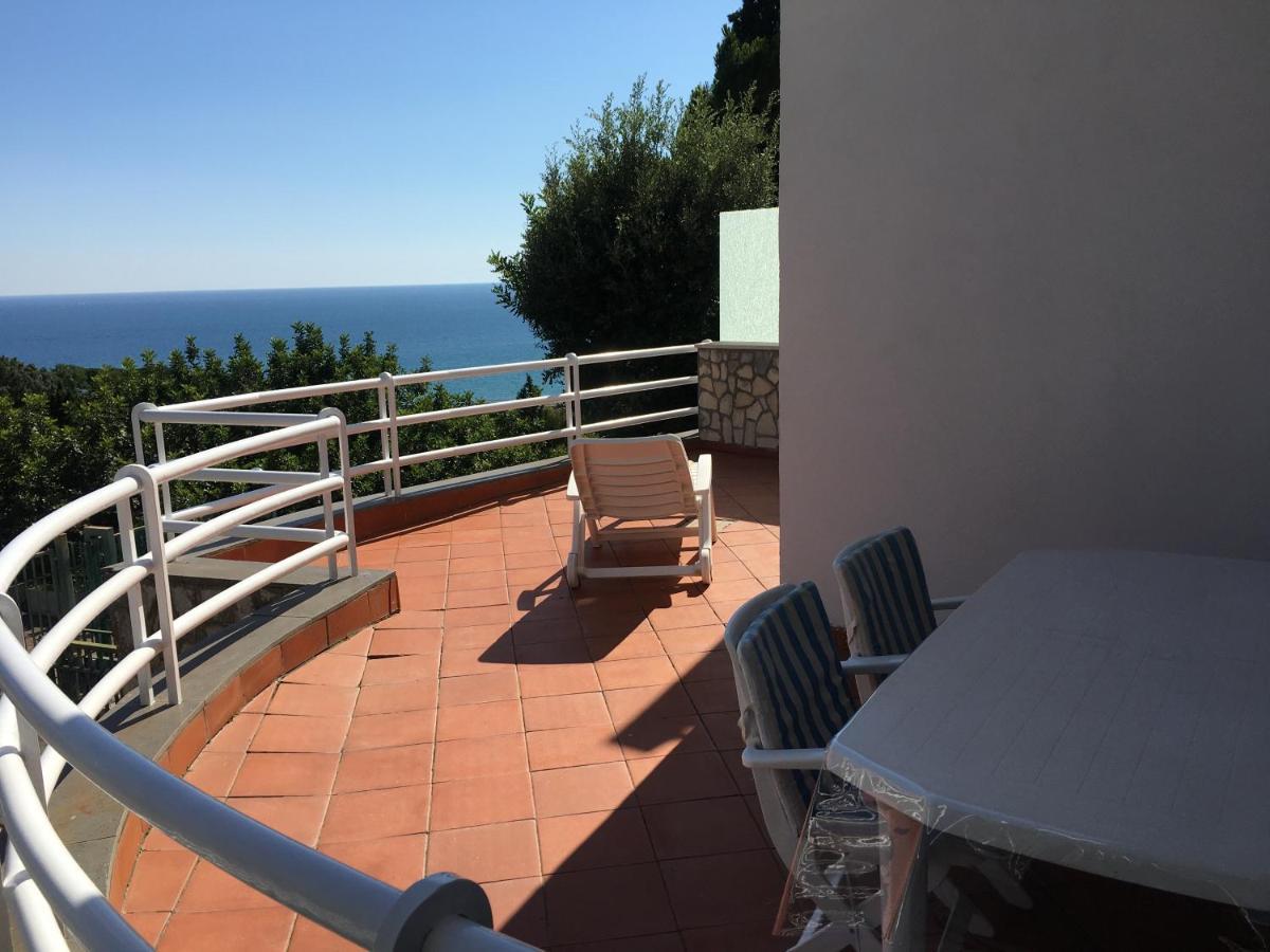 Appartamento La Petite Gaeta Esterno foto